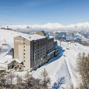 4* Hotel Club Mmv Plagne 2000
