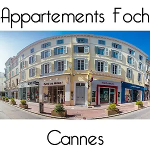  Apartment Foch France
