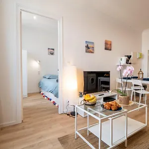  Apartment Private Independant Flat - Center - 2 Balconies France