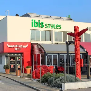3* Hotel Ibis Styles Grenoble A41