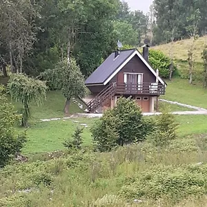 Petit Chalet A Proximite Du Col De Romeyere Chalet