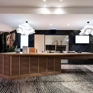 4* Hotel Mercure Grenoble