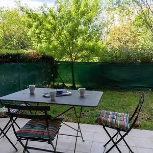 Garage-spacieuse Terrasse Appartement