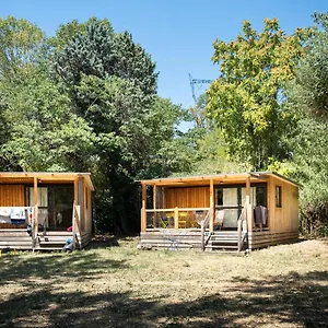 Huttopia Le Moulin Camping