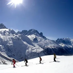 Iris 4 - Haven Mont Blanc Appartement