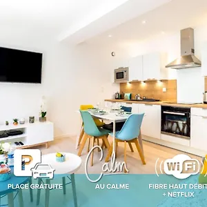  Apartment With Love, Parking, Netflix, Wifi France