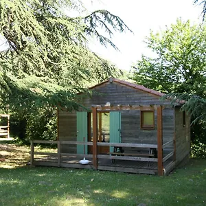 Les Du Domaine Des Soyeux Chalet