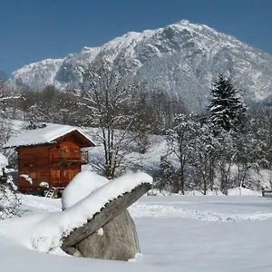 Chamonix Petit Cocooning Chalet